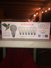 Load image into Gallery viewer, Feit Electric LED 60W Replacement 6 Pack Soft White