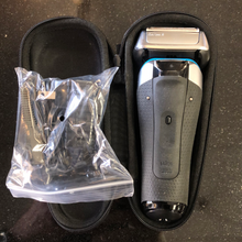 Load image into Gallery viewer, Pre-owned Braun Series 8  3-in-1 Razor comes with new charge