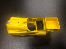 Load image into Gallery viewer, &#39;Heavy Duty&#39; Yellow Dump Truck Murray 1997 Hallmark Kiddie Classic Car