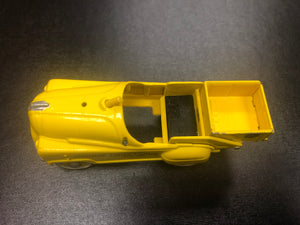 'Heavy Duty' Yellow Dump Truck Murray 1997 Hallmark Kiddie Classic Car