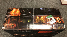 Load image into Gallery viewer, New Enbrighten 48 ft. Black Bistro Integrated LED String Light / 400