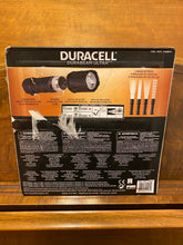 Load image into Gallery viewer, New open box Duracell Durabeam Ultra LED Flashlight 500 Lumens, 3 Count with detail