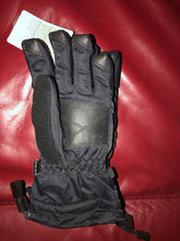Load image into Gallery viewer, New Head Junior Ski Glove Black/Purple/Pink Size M Made with DuPont Sorona