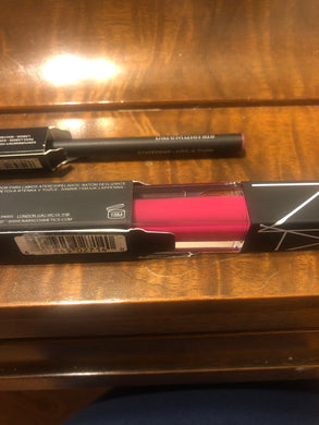 BareMinerals under over lip liner & velvet lip guide new in box