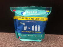 Load image into Gallery viewer, LIQUID I.V. Hydration Multiplier Powder Drink Mix Passion Fruit 26 pack