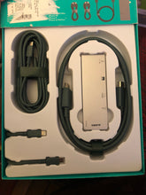 Load image into Gallery viewer, North USB-C Hub Pro Pack USB-C Port, USB-A Port, HDMI Port 4K Resolution NEW O/B