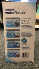 Load image into Gallery viewer, New Open Box Waterpik WaterFlosser Ultra &amp; Nano  , 12 Tips