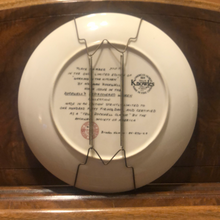 Load image into Gallery viewer, Norman Rockwell "Working In The Kitchen" Collectible Plate
