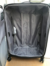 Load image into Gallery viewer, Pre-owned Samsonite Epsilon Spinner Luggage set 27&quot; suitcase and 20&quot; carry on