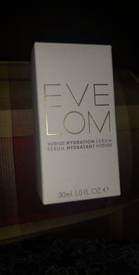 Eve Lom Intense Hydration Serum 1oz/30ml NEW IN BOX