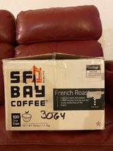 Load image into Gallery viewer, OPEN BOX San Francisco SF Bay Coffee French 80 OneCup Coffee Pods K-Cup