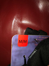 Load image into Gallery viewer, NEW HEAD Touchscreen Hybrid Running Medium Gloves Sensatec WOMENS Black Windproof