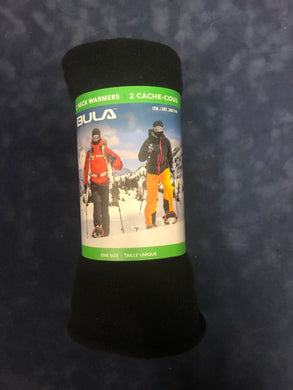 Bula Primaloft Fleece Neck Warmers Gaiter 2 Pack