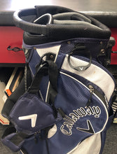 Load image into Gallery viewer, Pre-owned Callaway X-Carry Stand Bag
