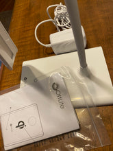 Load image into Gallery viewer, New Other OttLite Power-Up LED Desk Lamp with Wireless Charging- Great for Home or Office