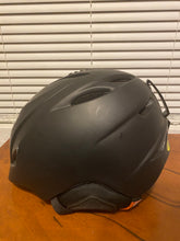 Load image into Gallery viewer, pre-owned  Spy+ Sender Snow Helmet with MIPS Brain Protection Size Large Black