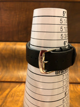 Load image into Gallery viewer, Citizen Eco Drive Men&#39;s Watch Model J165-S086892 Black Dial leather