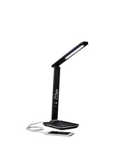 Load image into Gallery viewer, New OttLite Executive LED Desk Lamp Black