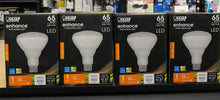 Load image into Gallery viewer, PACK OF 4 - FEIT Electric 7.2 watts BR30 LED Bulb 650 Soft White Reflector