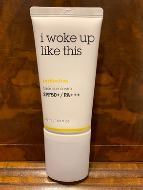 NEW IWLT Suncreen Protective Hydrating SPF PA+++ Sun Cream, I Woke Up Like This