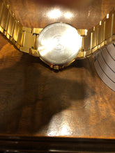 Load image into Gallery viewer, Citizen Eco-Drive Men&#39;s Axiom Champagne Dial Gold-Tone 41mm Watch