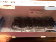 Load image into Gallery viewer, New rt21 analogue two way radio retevis comes with 4 and one is missing