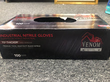 Load image into Gallery viewer, Used  Industrial nitrile Venom gloves