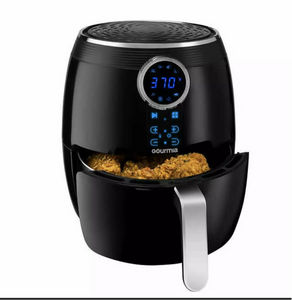 Gourmia GAF-575 5 qt. Digital Air Fryer new OB