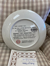 Load image into Gallery viewer, Norman Rockwell&#39;s &quot;Father&#39;s Help&quot; Collector Plate
