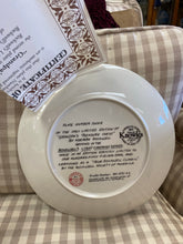 Load image into Gallery viewer, Grandpa's Treasure Chest decorative plate by Norman Rockwell (Rockwell's Light Campaign) by Norman Rockwell
