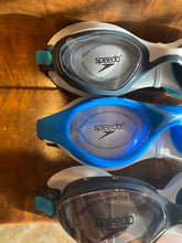 Load image into Gallery viewer, New no box Speedo Adult Swim Goggle Set