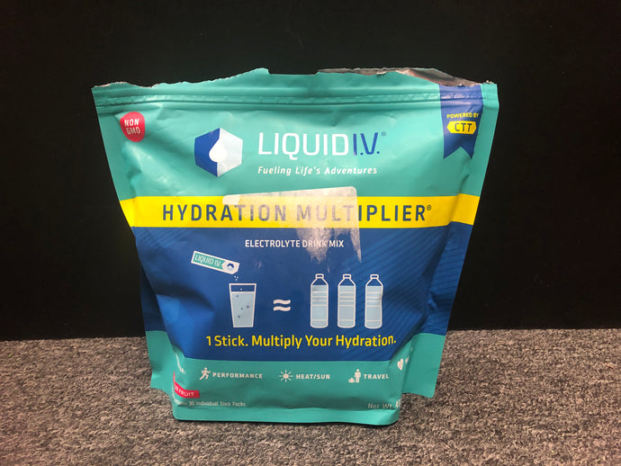 Liquid I.V. Hydration Multiplier Serving Stick - 29 count