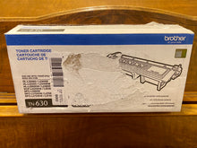 Load image into Gallery viewer, Brother TN-630 Toner Cartridge sealed box