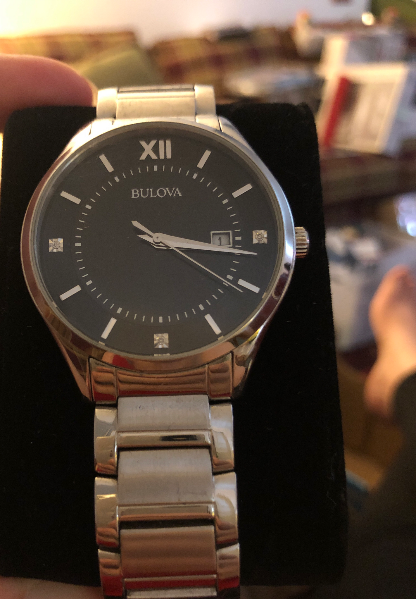 Bulova 96d142 price on sale