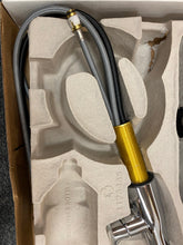 Load image into Gallery viewer, Open Box KOHLER Kitchen Faucet Single Handle Polish Chrome Two piece