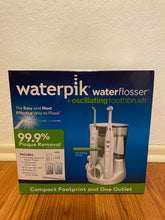 Load image into Gallery viewer, NEW SEALED Waterpik Complete Care 5.5 Water Flosser &amp; Oscillating Toothbrush