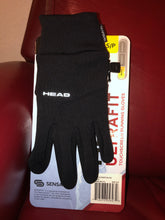 Load image into Gallery viewer, New HEAD Ultrafit Touchscreen Running Gloves Sensatec Size Small