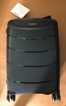 Load image into Gallery viewer, NEW Ricardo Beverly Hills carry-on suitcase luggage hard shell black with lock 20”x13”