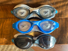 Load image into Gallery viewer, New no box Speedo Adult Swim Goggle Set