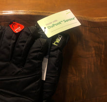 Load image into Gallery viewer, New Head Junior Unisex DuPont Sorona Winter Ski Snowboard Gloves black size medium