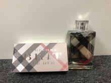 Load image into Gallery viewer, 90% full BURBERRY BRIT 3.3 oz / 3.4 oz EDP Perfume For Women