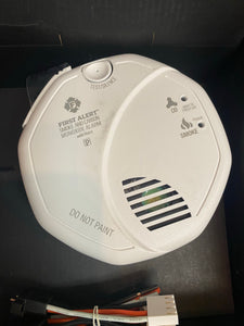 Pre owned First Alert Onelink Safe Sound Bundle Smoke Fire Carbon Monoxide CO Alexa