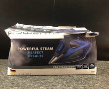 Load image into Gallery viewer, New  Rowenta Pro  Steam Iron Stainless Steel Soleplate with Auto-Off, 1750Watt