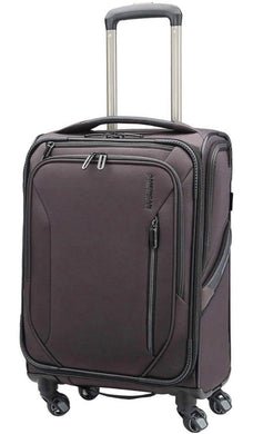 American Tourister AT GO 2! Softside Spinner Carry-On Grey