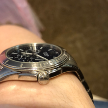 Load image into Gallery viewer, Citizen Multifunction Blue Dial Stainless Steel Mens Watch AG8300-52L