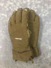 Load image into Gallery viewer, New Head Unisex Ski Gloves With Pockets DuPont Sorona Insulated Black - XL Size