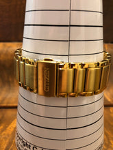 Load image into Gallery viewer, Citizen Eco-Drive Men&#39;s Axiom Champagne Dial Gold-Tone 41mm Watch