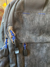 Load image into Gallery viewer, High Sierra 24L Everyday Grab Handle Backpack, Gray Patterned New WITHOUT Tags