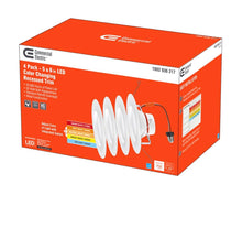 Load image into Gallery viewer, New Matte White Integrated LED Recessed Dimmable Electric LED Downlights