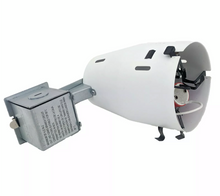 Load image into Gallery viewer, New O/B Lithonia Lighting 4&quot; White Recessed Square Dimmable LED Lighting Kit